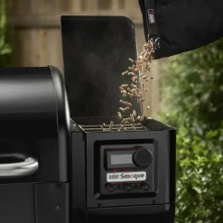 Weber Holzpelletgrill 2025