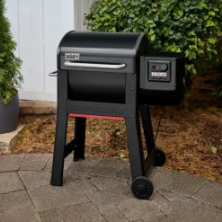 Weber Holzpelletgrill 2025