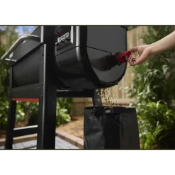 Weber Holzpelletgrill 2025