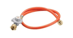 Weber 3 in 1 Umrüst-Set auf große Gasflasche 8475