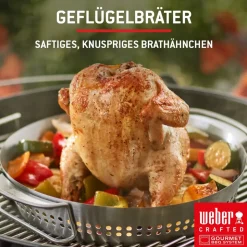 Weber Spirit E-325 GBS schwarz 1500895