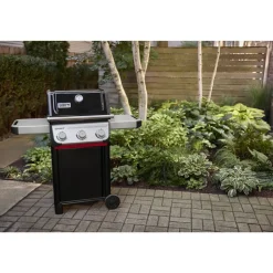 Weber Spirit E-310 schwarz 1500862