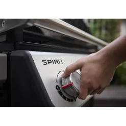 Weber Spirit E-310 schwarz 1500862