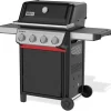 Weber Spirit E-410 schwarz 1500886