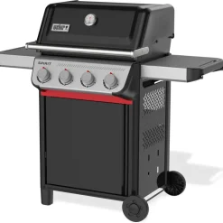 Weber Spirit E-410 schwarz 1500886
