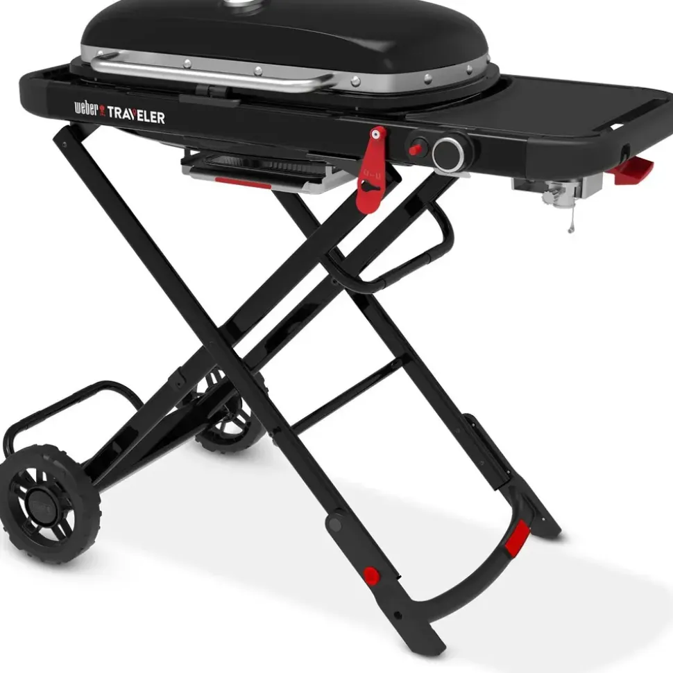Weber Traveler