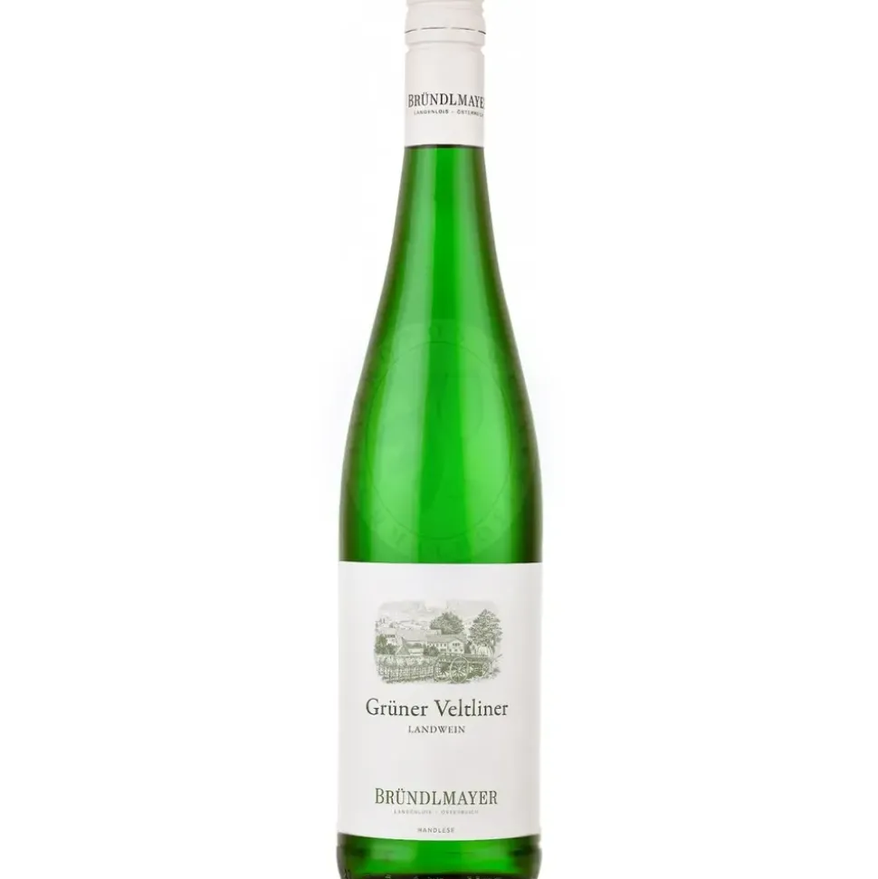 Weingut Bründlmayer Grüner Veltliner Landwein 2024 0,75 l