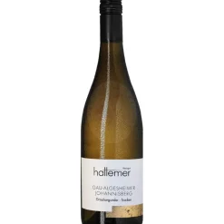 Weingut Klaus Hattemer Gau-Algesheimer Goldberg Weißburgunder 2024 0,75 l