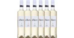 Weißwein Pinot Grigio halbtrocken 0,75 l