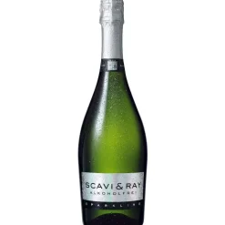 Weißwein Sekt Alkoholfrei 0,75 l