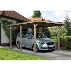 Weka Einzelcarport 606