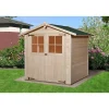 Weka Gartenhaus 316