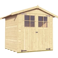 Weka Gartenhaus 316