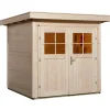 Weka Gartenhaus 227