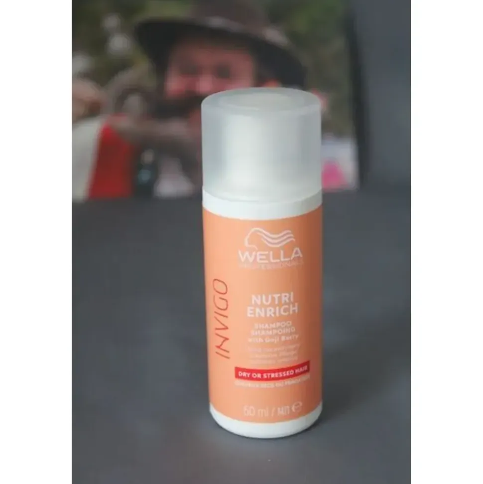 Wella Invigo Nutri-Enrich Deep Nourishing 50 ml