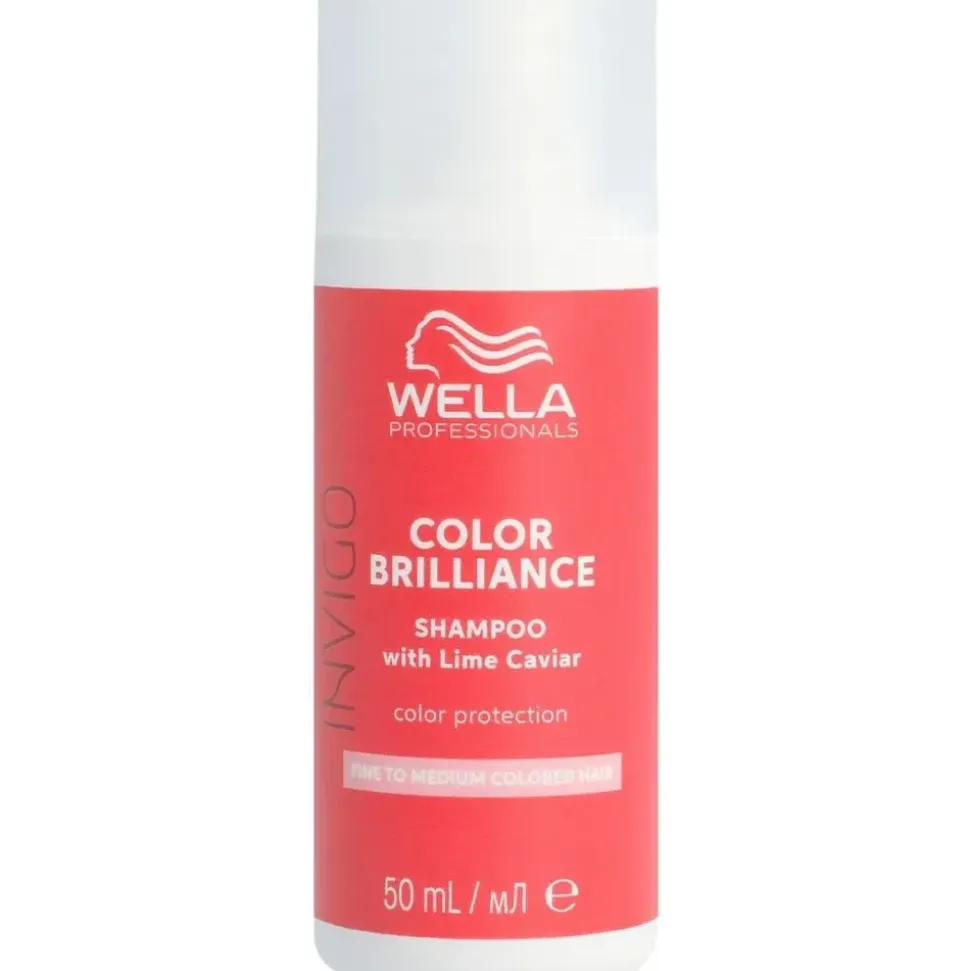 Wella Professionals Invigo Color Brilliance Shampoo fine/normal