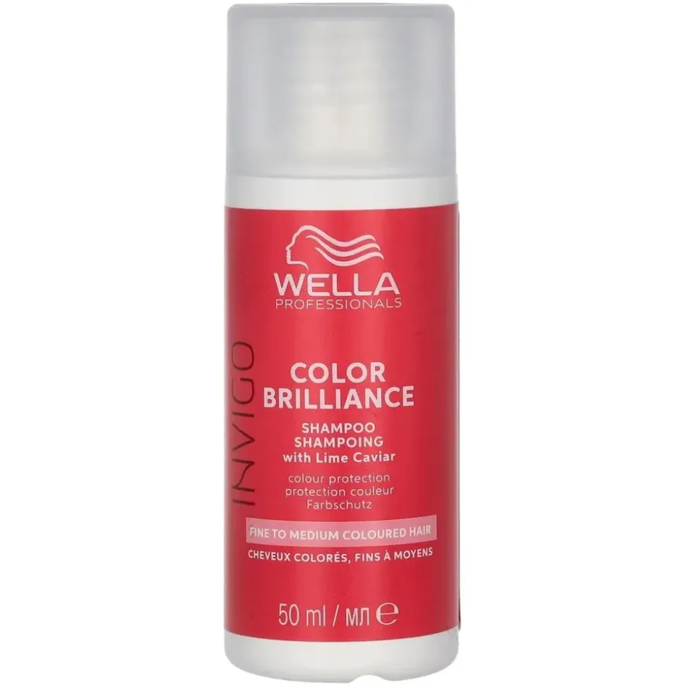 Wella Professionals Invigo Color Brilliance Shampoo fine/normal