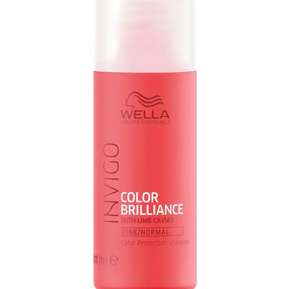 Wella Professionals Invigo Color Brilliance Shampoo fine/normal