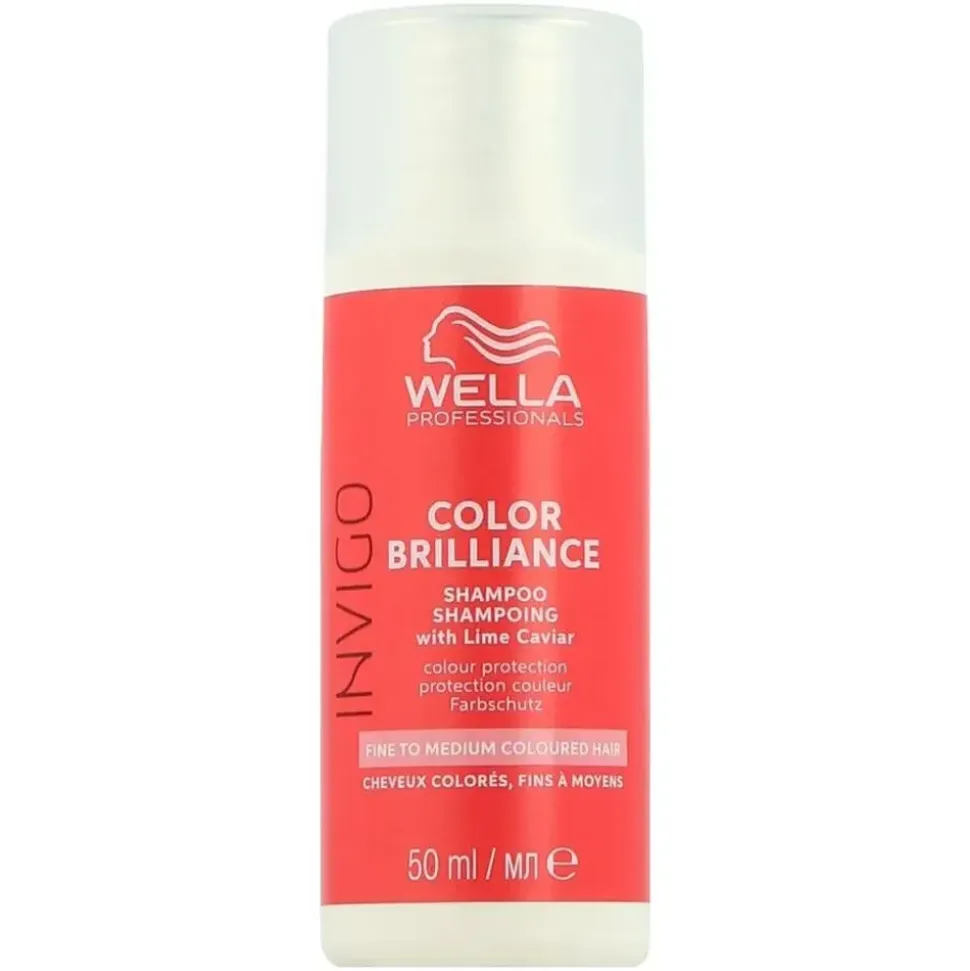 Wella Professionals Invigo Color Brilliance Shampoo fine/normal