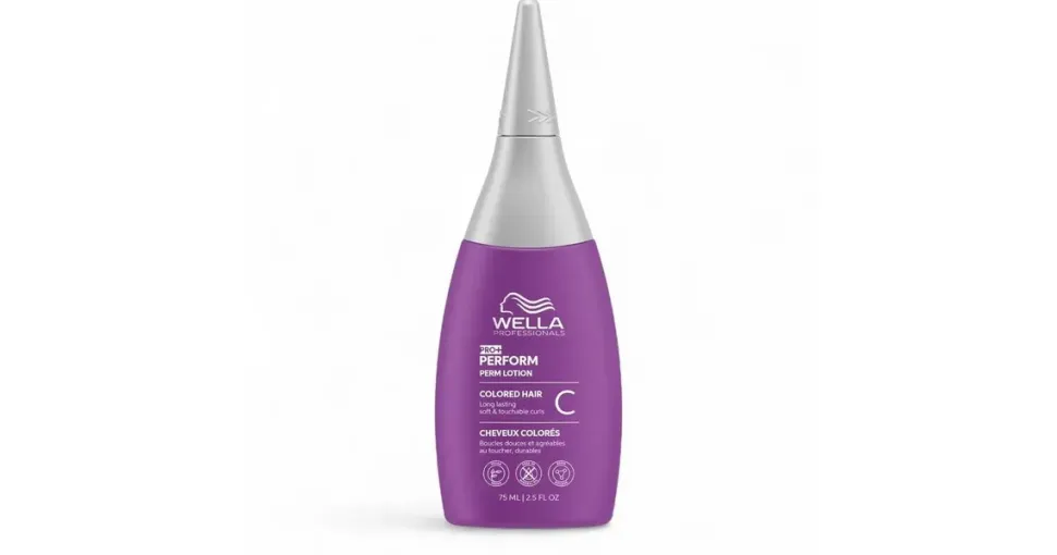 Wella Professionals Perform Perm Lotion C 75 ml