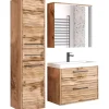 WELLTIME Canada 3-tlg. Braun