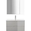WELLTIME Lund 3-tlg. Grau