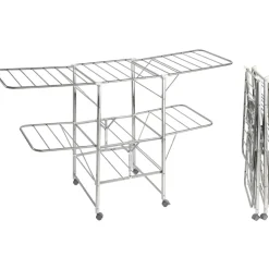 Wenko Mobil 27 m silberfarben