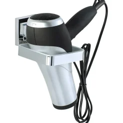 Wenko Quadro silber