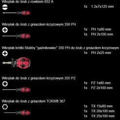 WERA Werkzeug Adventskalender