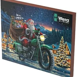 WERA Werkzeug Adventskalender