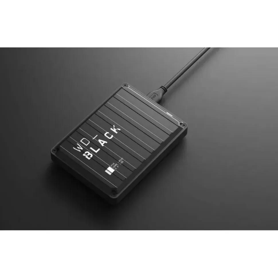 Western Digital Black P10 Game Drive