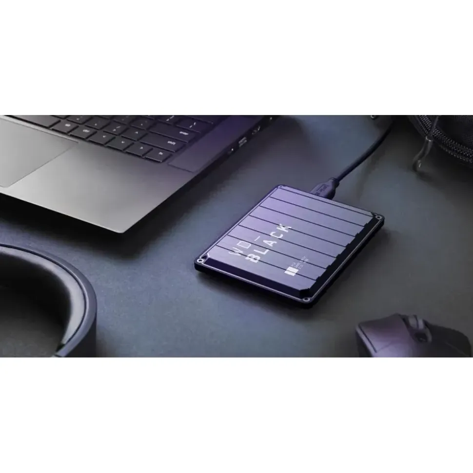 Western Digital Black P10 Game Drive