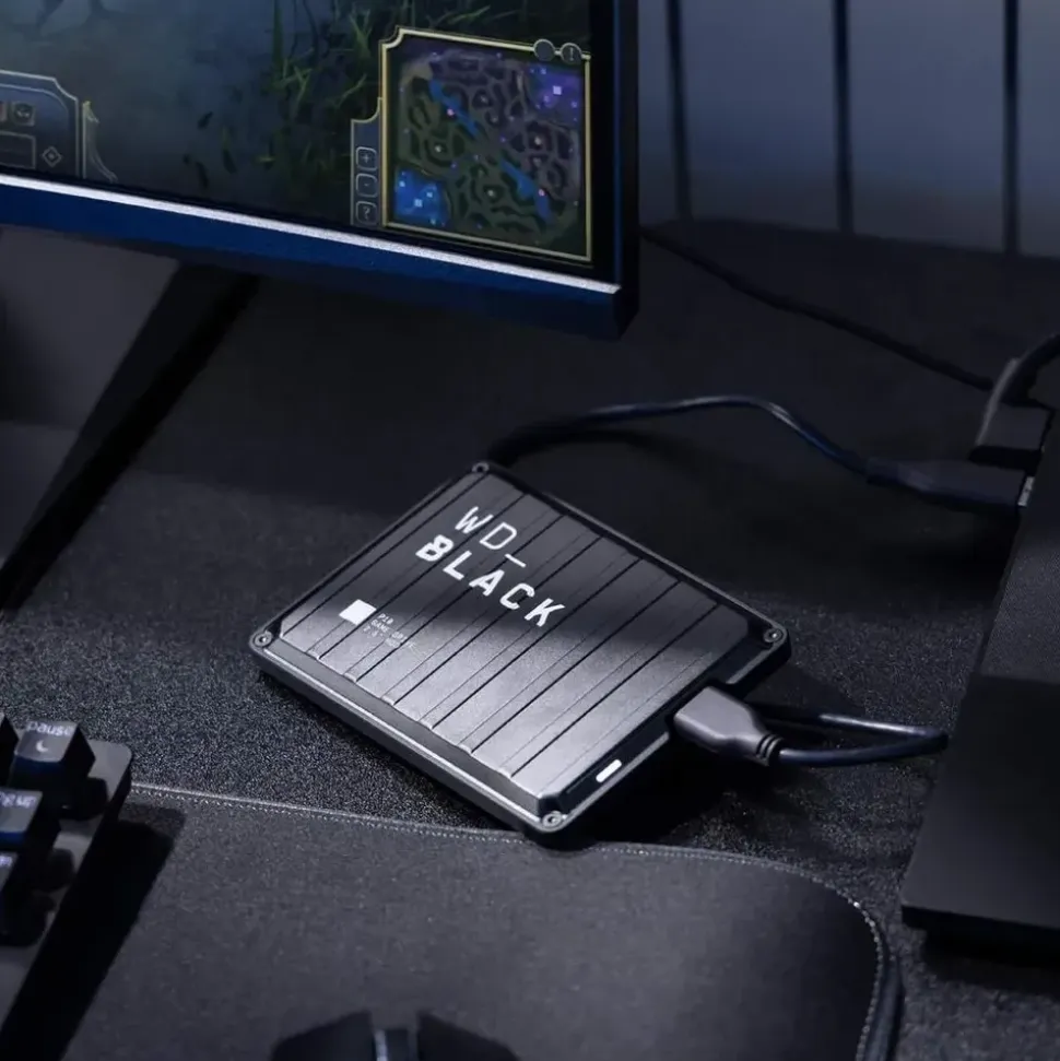 Western Digital Black P10 Game Drive
