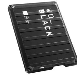 Western Digital Black P10 Game Drive