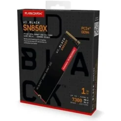 Western Digital Black SN850X