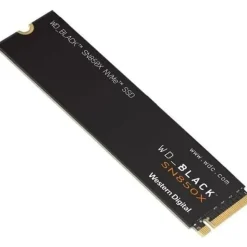 Western Digital Black SN850X