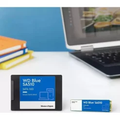 Western Digital Blue SA510