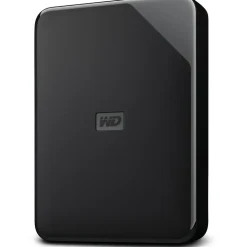 Western Digital Elements AE 5 TB USB 3.0 Schwarz WDBEBA0050BBK