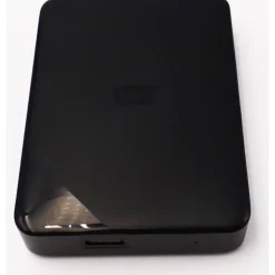 Western Digital Elements AE 5 TB USB 3.0 Schwarz WDBEBA0050BBK