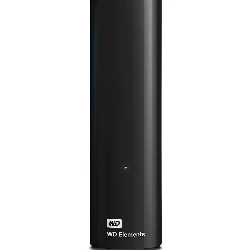 Western Digital Elements Desktop 8 TB USB 3.0 schwarz