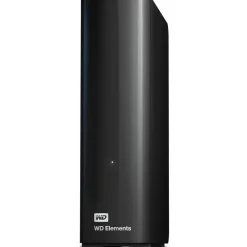 Western Digital Elements Desktop 8 TB USB 3.0 schwarz
