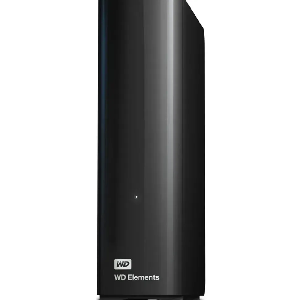 Western Digital Elements Desktop 8 TB USB 3.0 schwarz