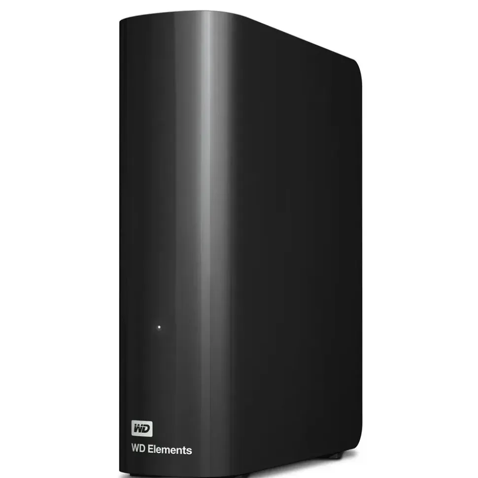 Western Digital Elements Desktop 8 TB USB 3.0 schwarz
