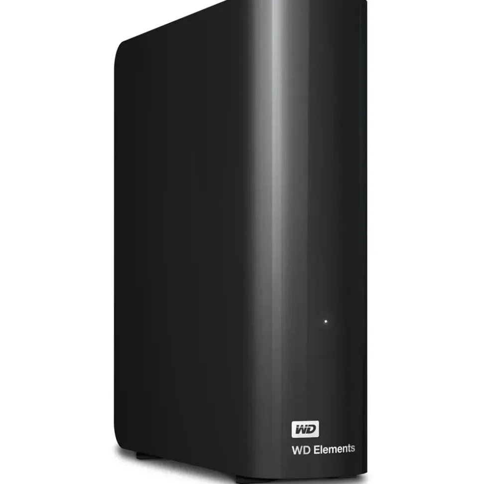 Western Digital Elements Desktop 8 TB USB 3.0 schwarz