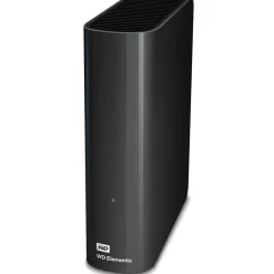 Western Digital Elements Desktop 8 TB USB 3.0 schwarz