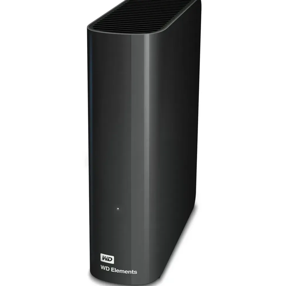 Western Digital Elements Desktop 8 TB USB 3.0 schwarz
