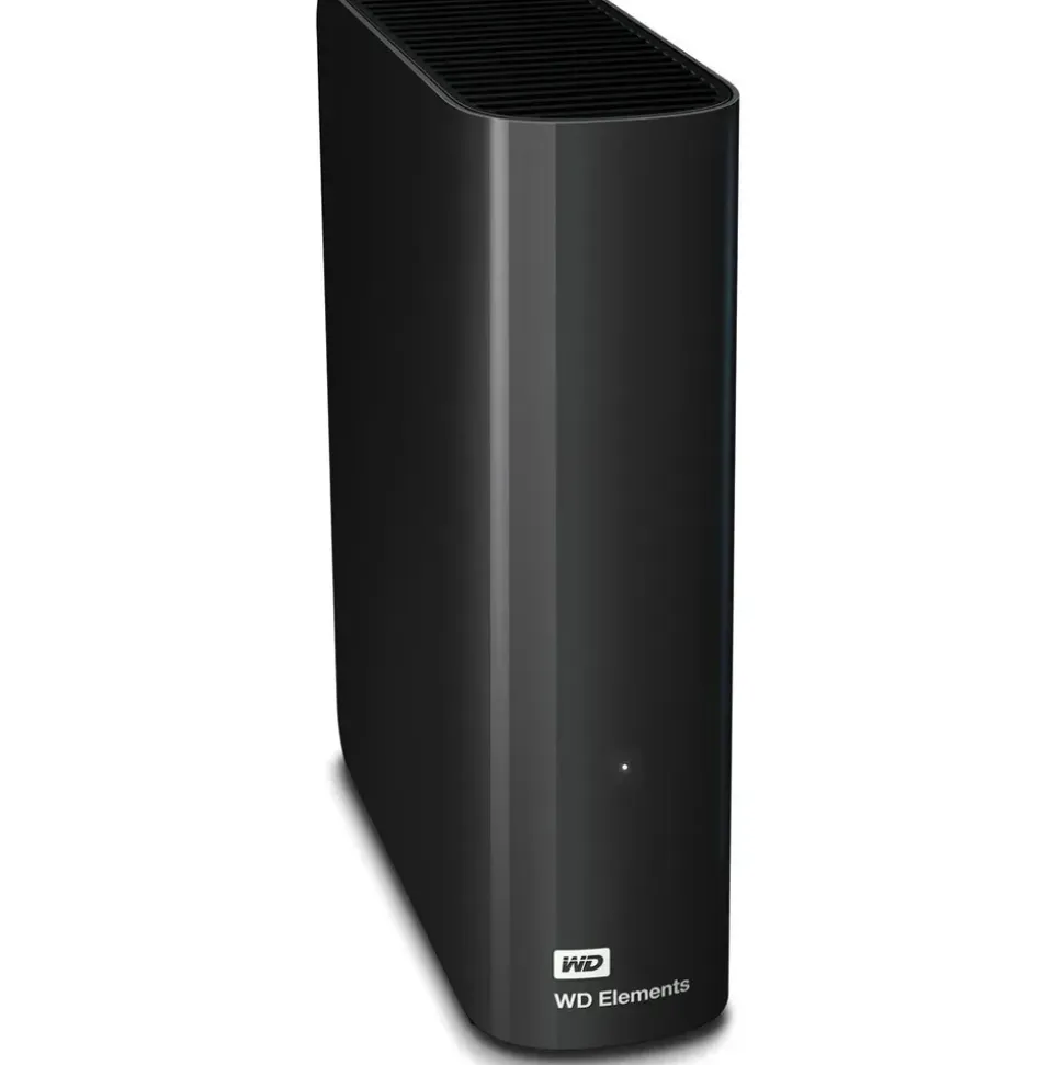 Western Digital Elements Desktop 8 TB USB 3.0 schwarz