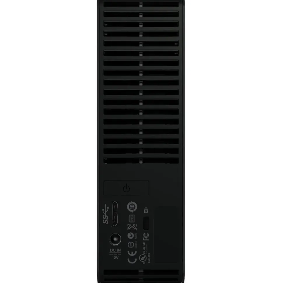 Western Digital Elements Desktop 8 TB USB 3.0 schwarz