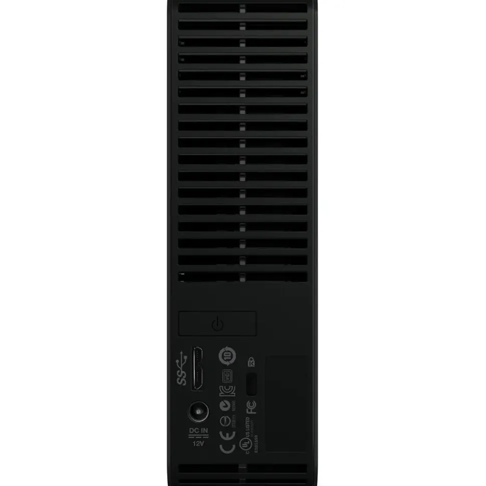 Western Digital Elements Desktop