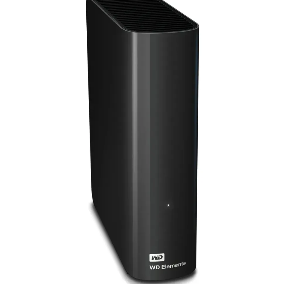 Western Digital Elements Desktop 20 TB USB 3.0 schwarz